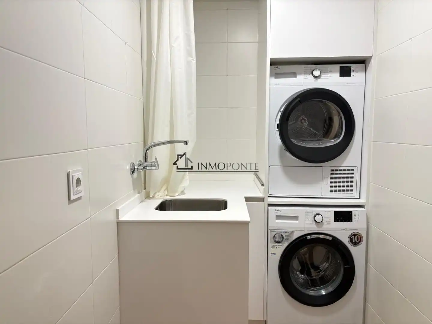 Piso de 90 m² en Pontevedra