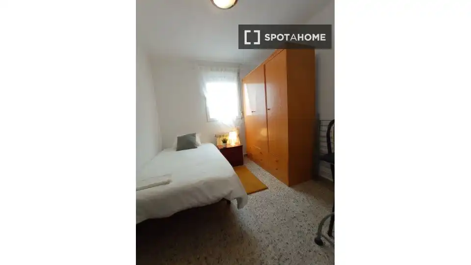 Habitació de lloguer, Madrid