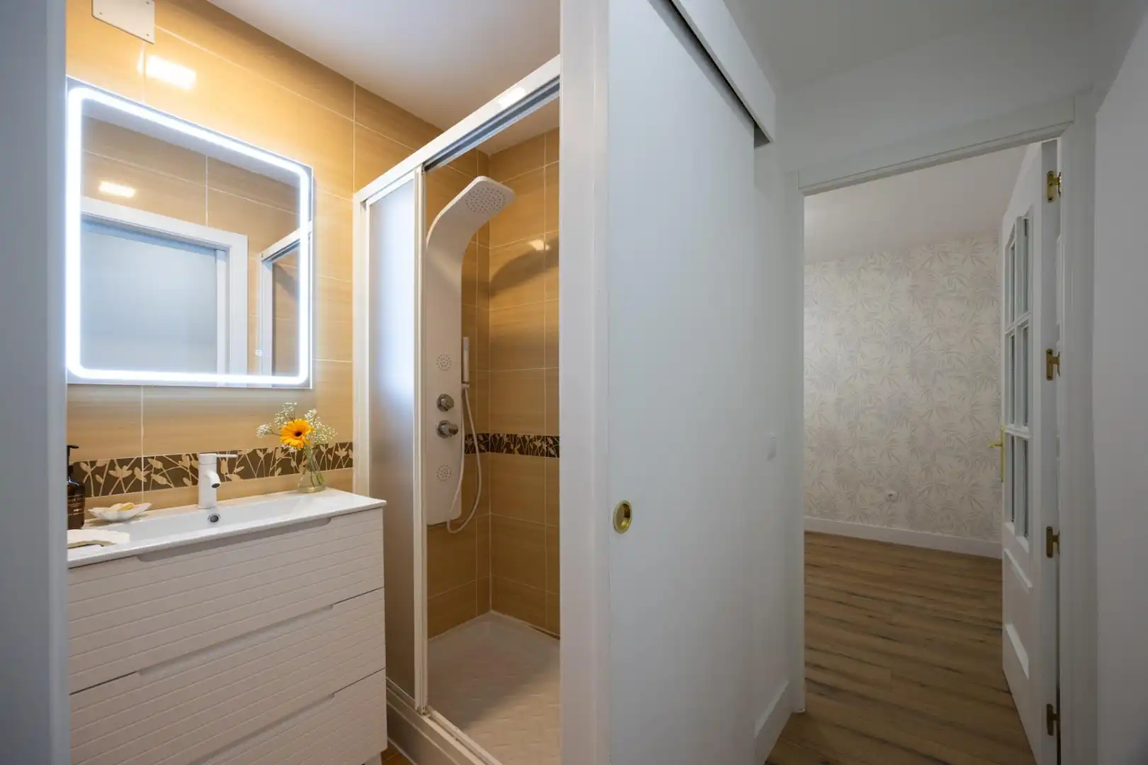 Pis de 71 m² a Madrid