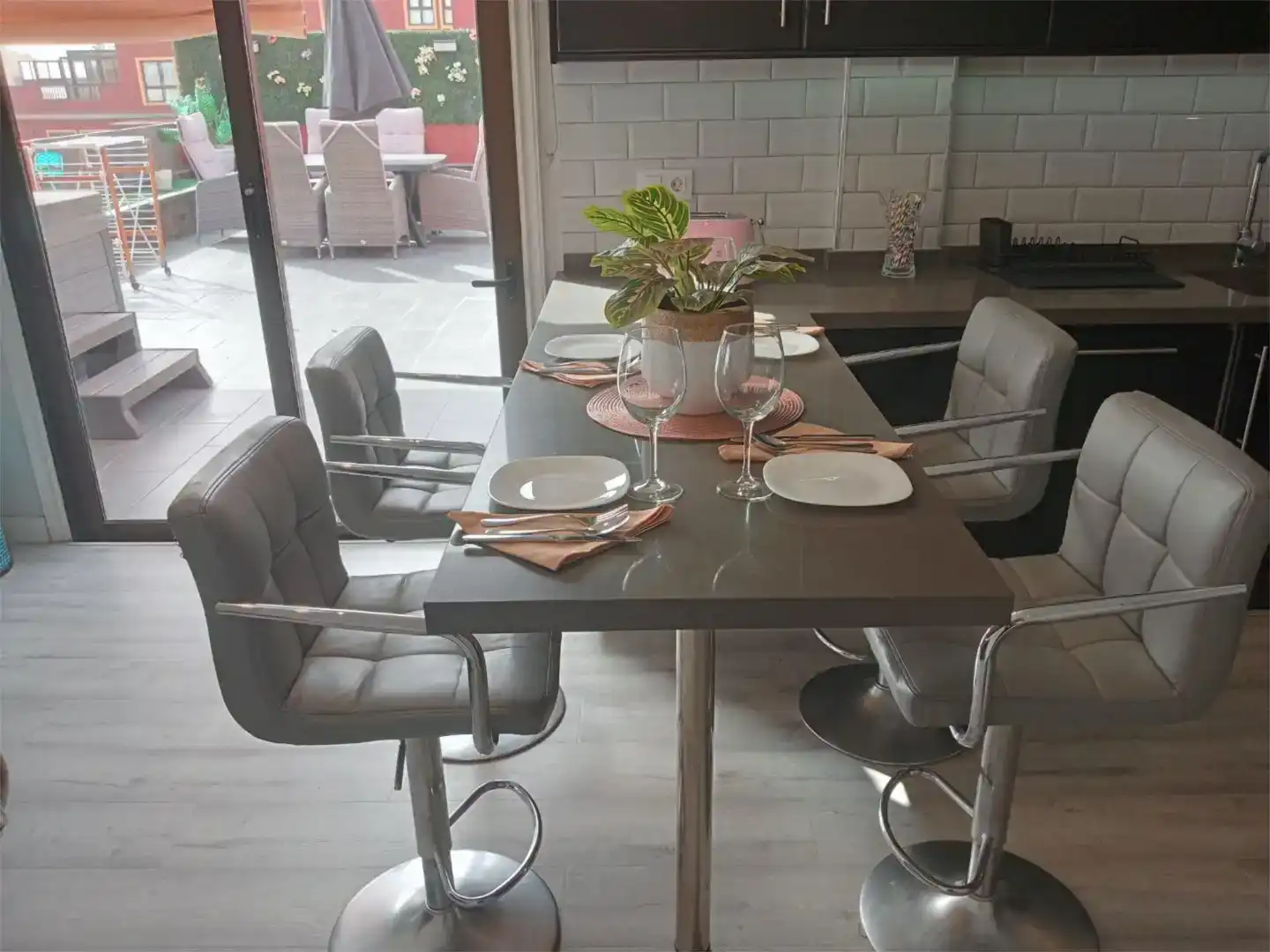 Piso de 80 m² en Granadilla de Abona