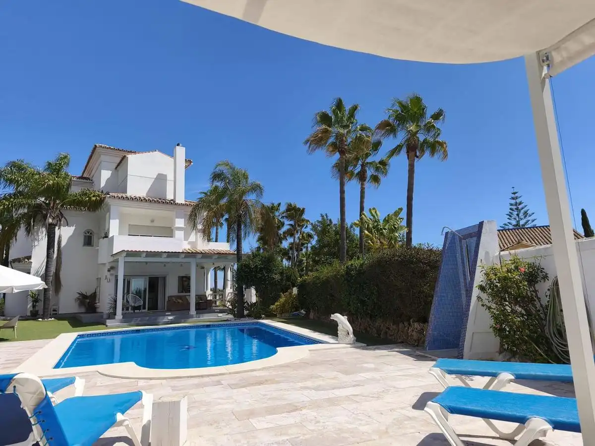 Casa de 480 m² a Estepona