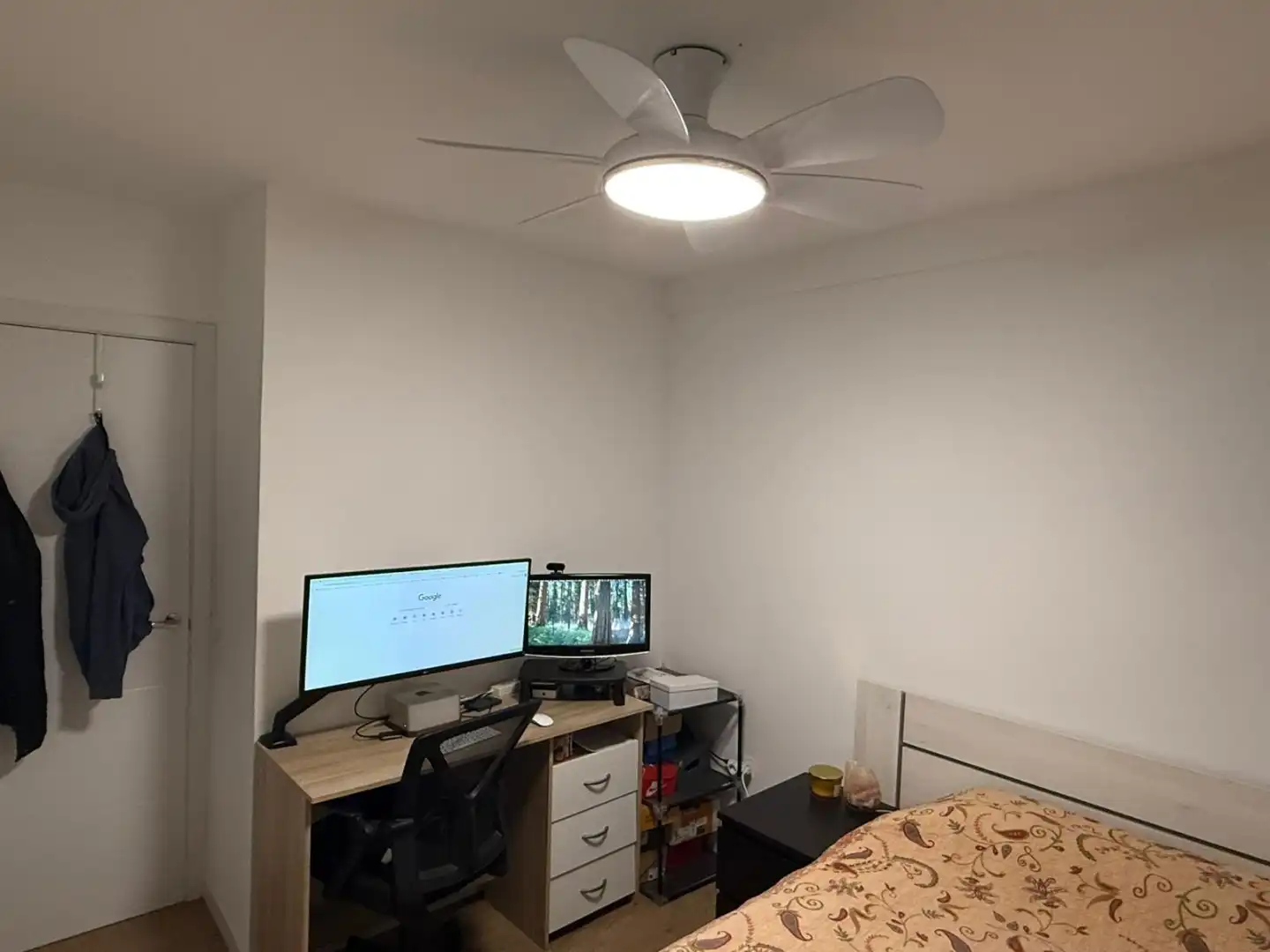 Habitación 70 m², Madrid