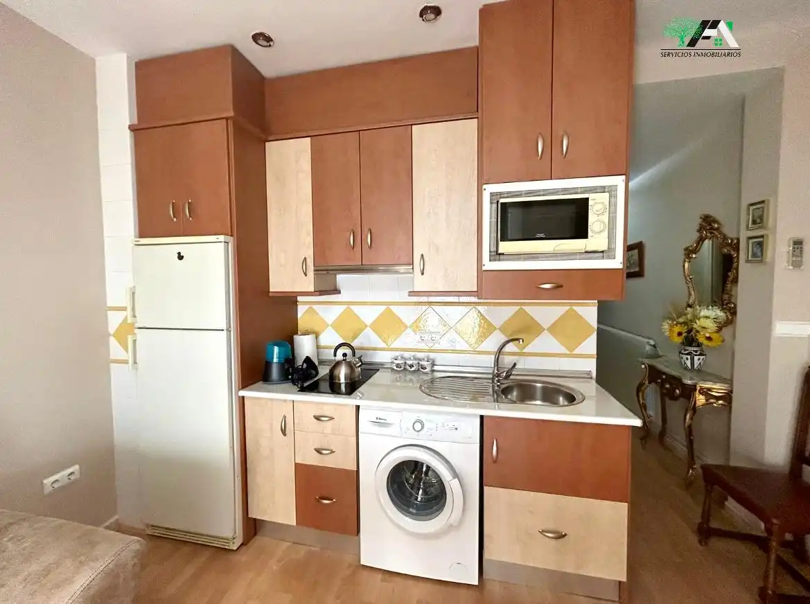 Piso de 42 m² en Baeza