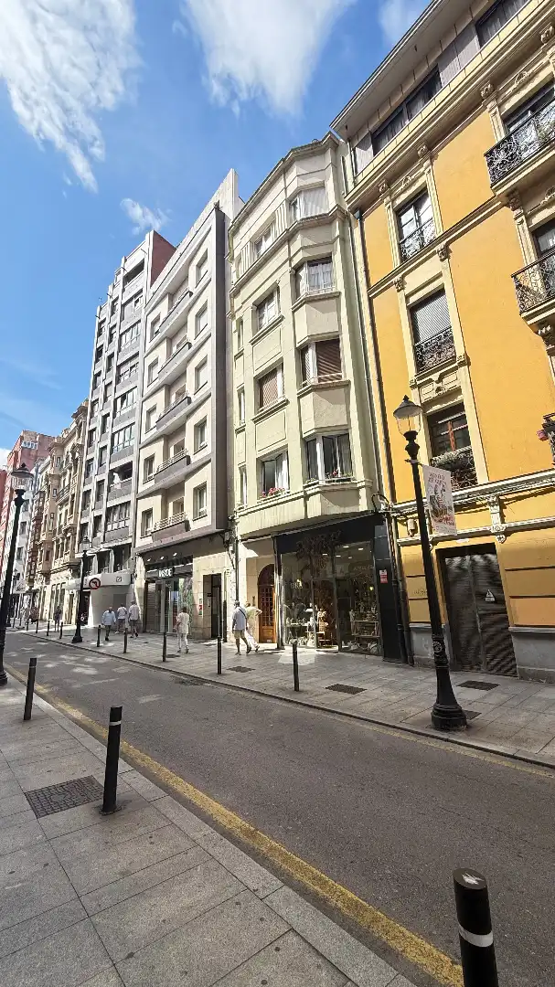 Piso de 61 m² en Gijón