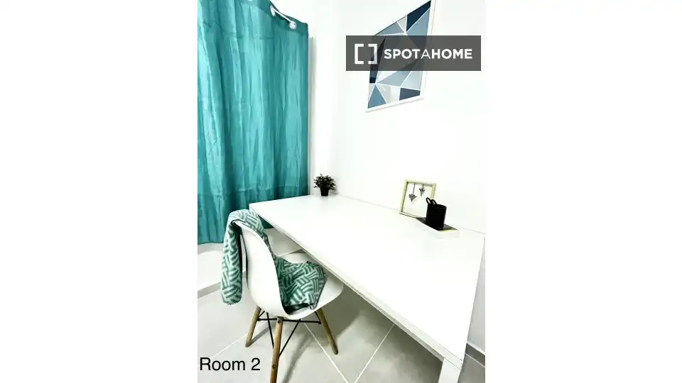 Habitación 81 m², Sevilla
