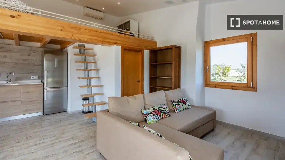 Habitación en alquiler, Inca