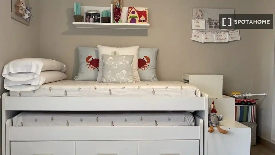 Habitación 138 m², Santa Pola