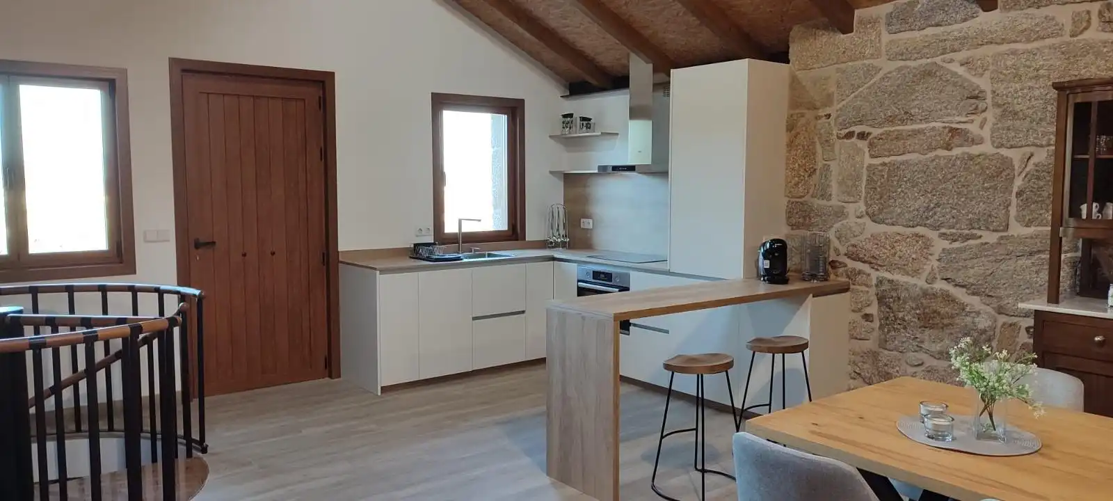 Piso de 115 m² en Cangas de Morrazo