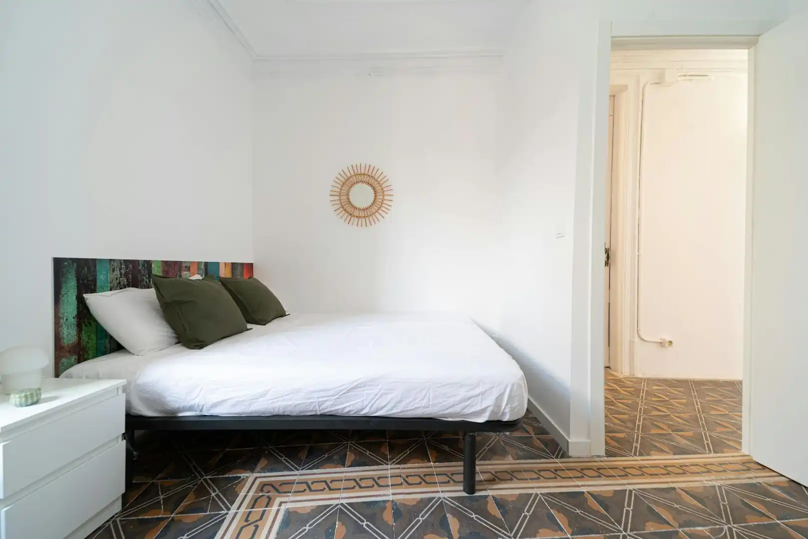 Habitació de lloguer, Barcelona