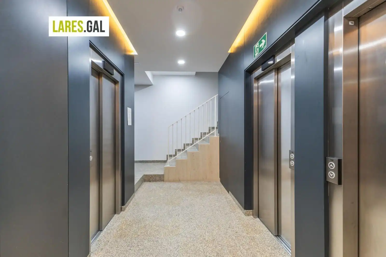Piso de 75 m² en Vigo