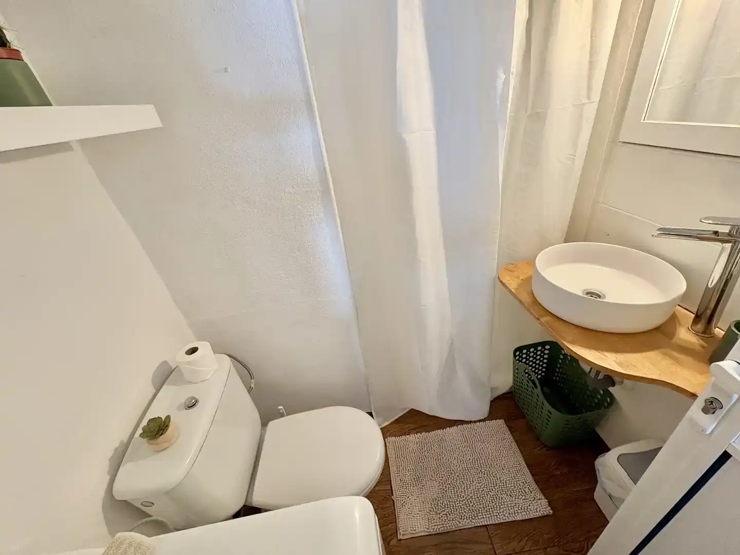 Flat 40 m² in Puerto de la Cruz