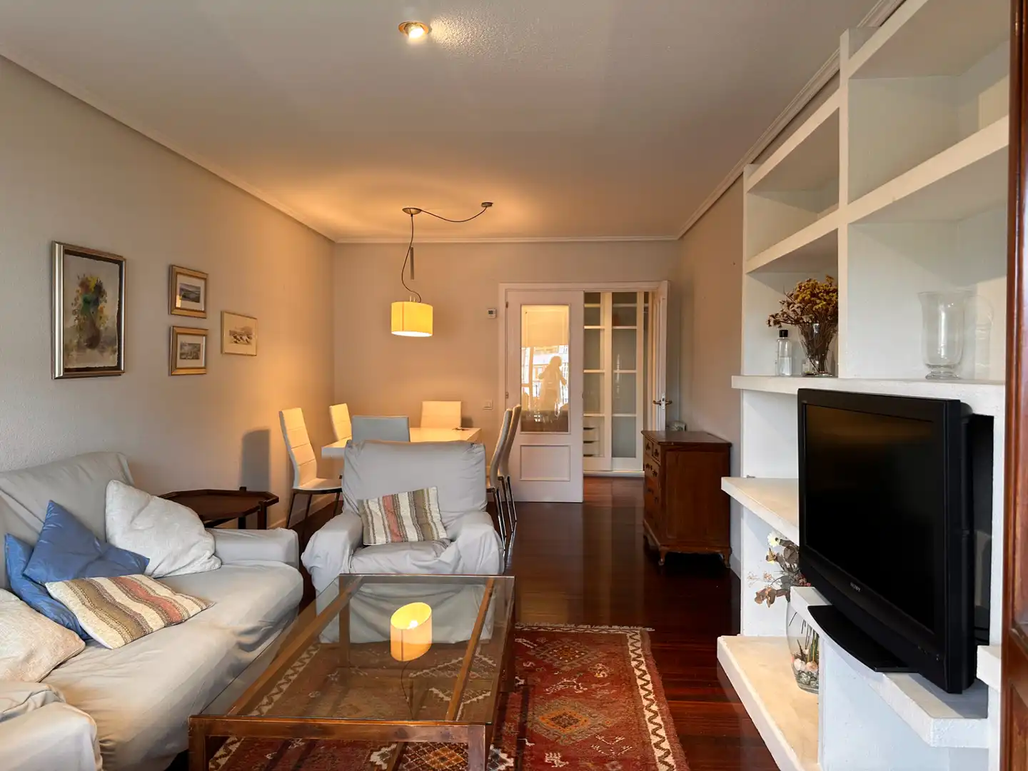 Piso de 120 m² en Santander