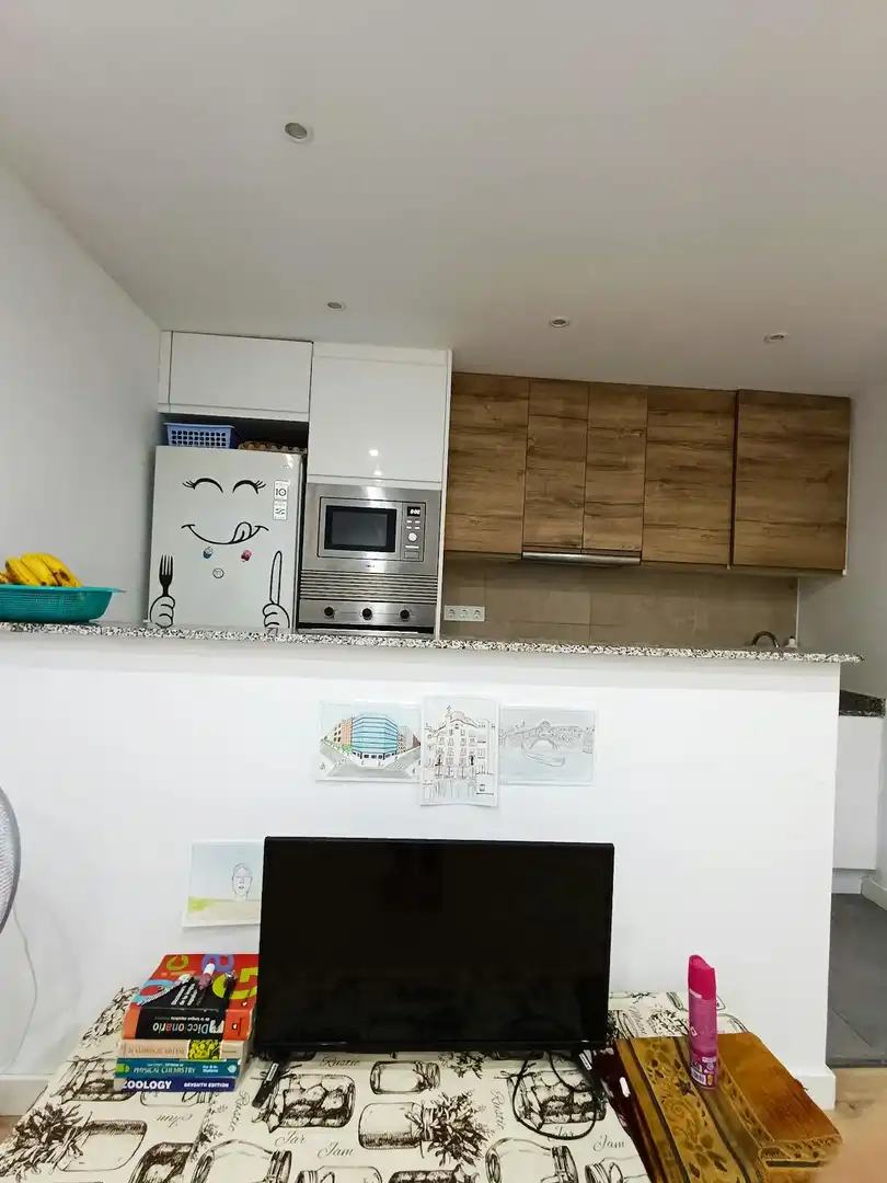 Habitació de lloguer, l'Hospitalet de Llobregat