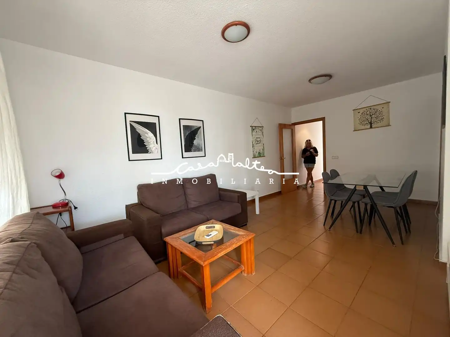 Pis de 90 m² a Altea