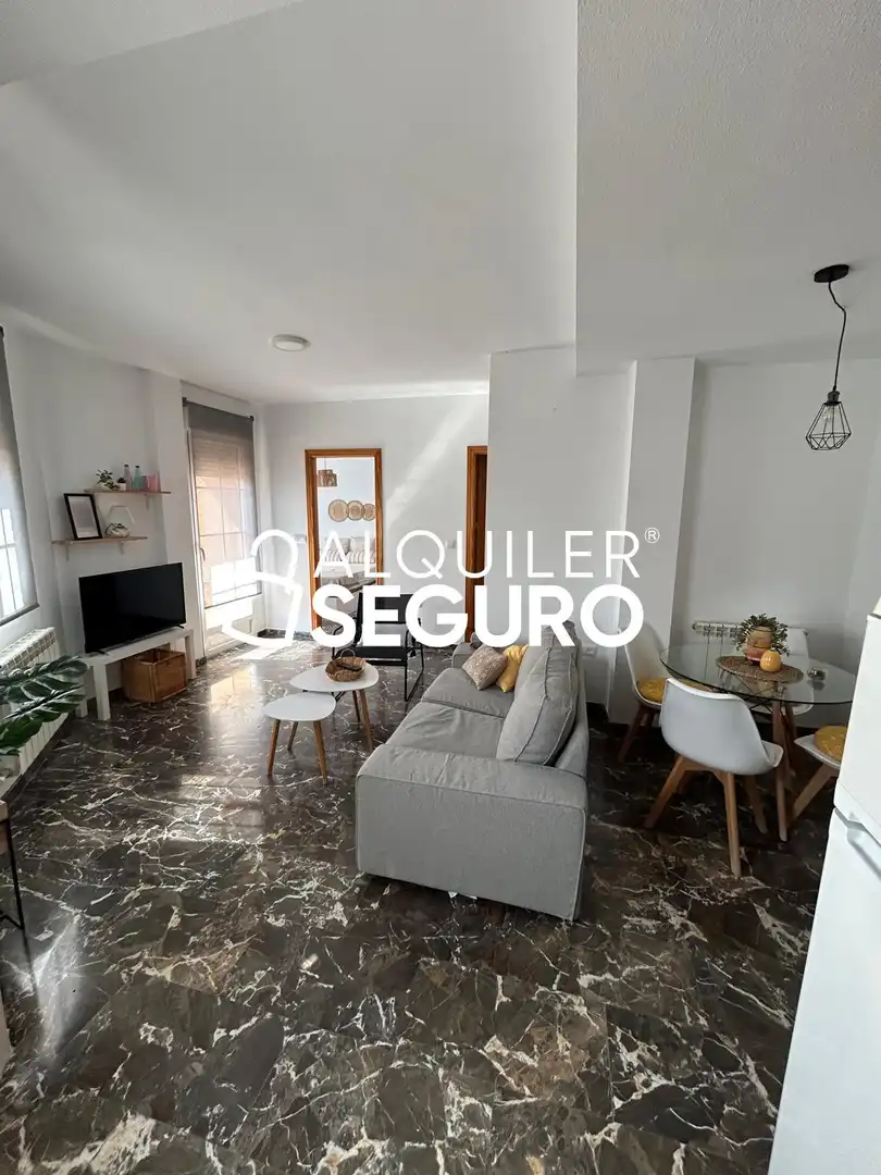 Piso de 50 m² en Armilla
