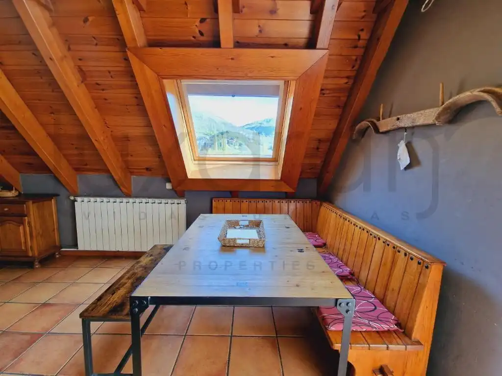 Pis de 92 m² a Alt Aran