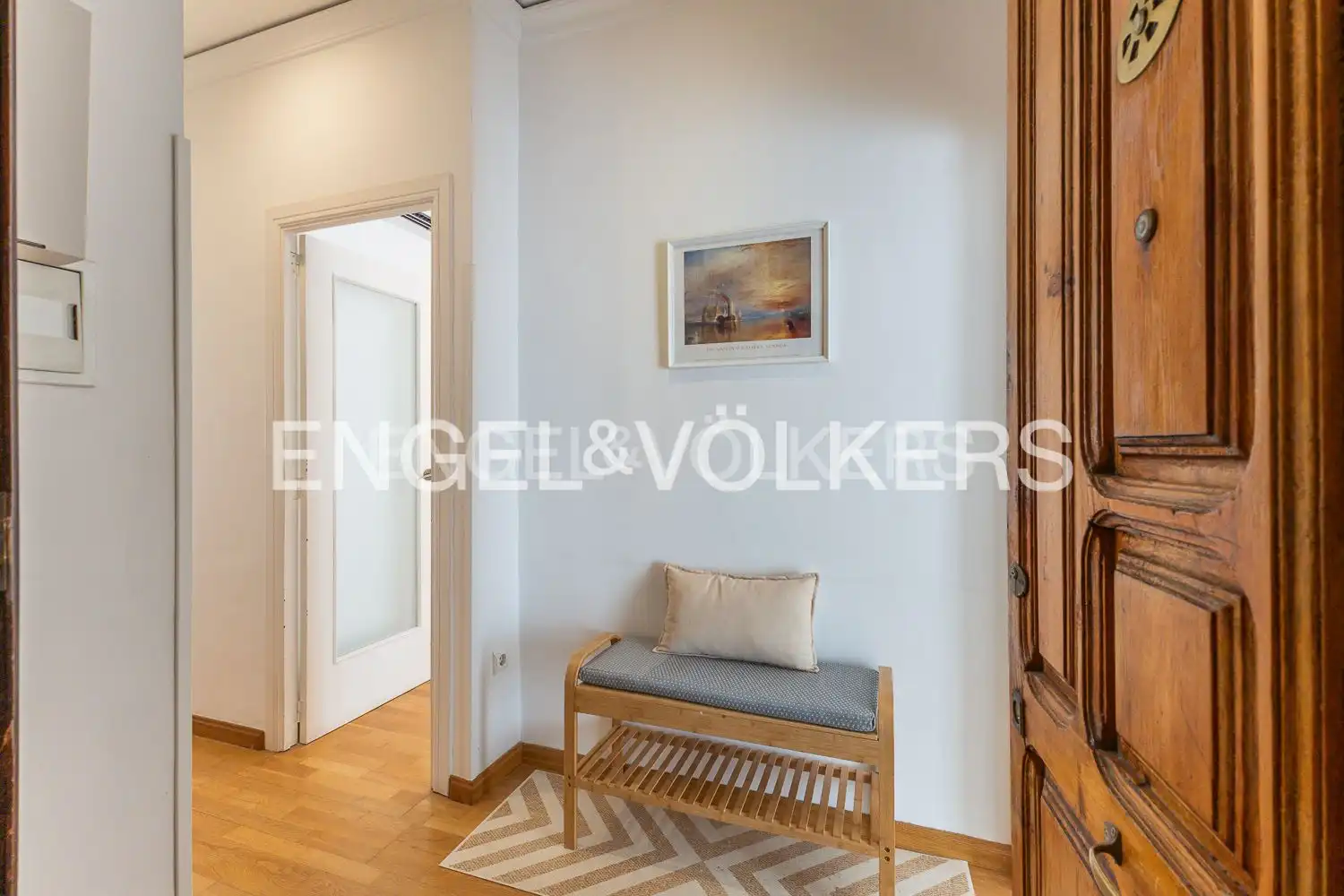 Pis de 69 m² a València