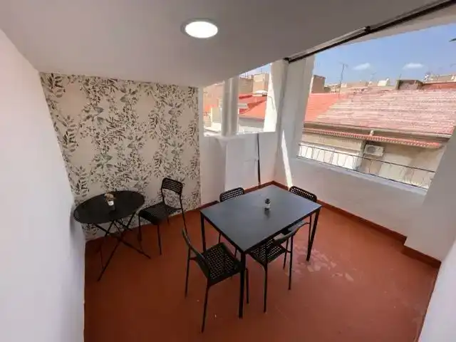 Habitación 90 m², Novelda