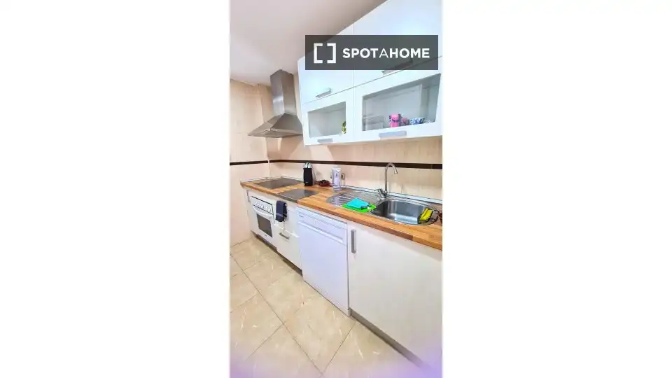 Habitación 90 m², Málaga