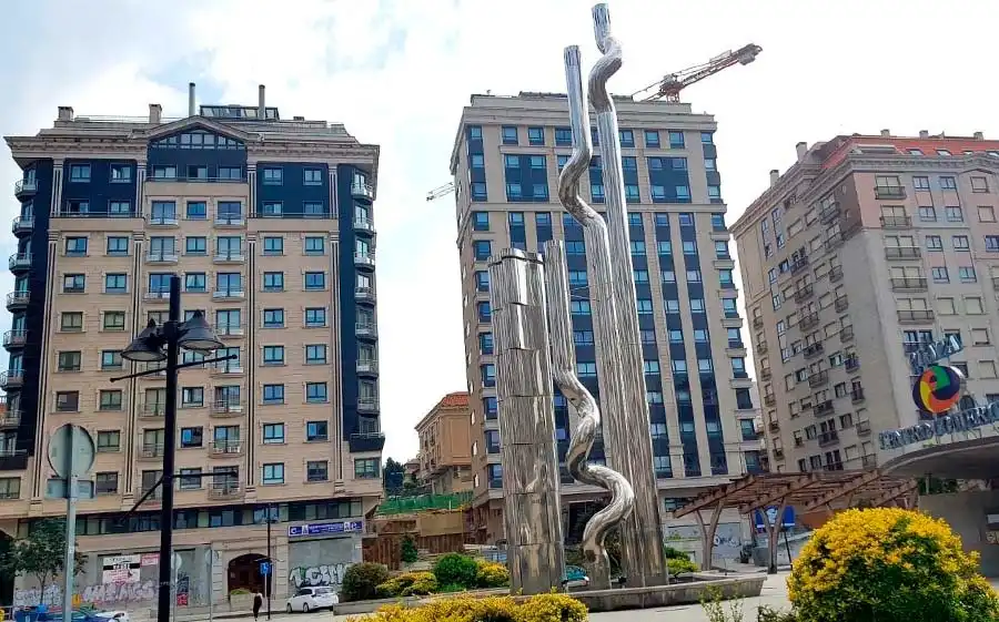 Piso de 250 m² en Vigo