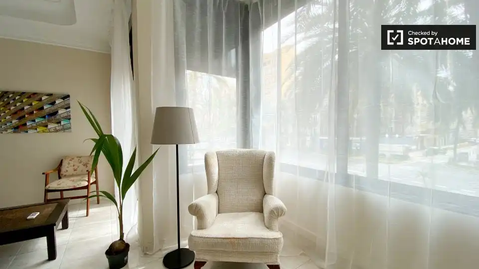 Habitació de lloguer, València