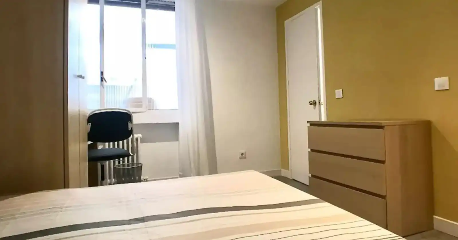 Habitació de lloguer, Madrid