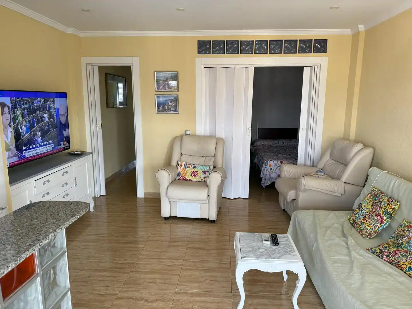 Piso de 45 m² en Almería
