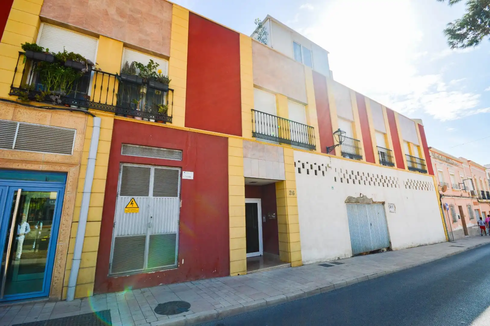 Pis de 105 m² a Huércal de Almería