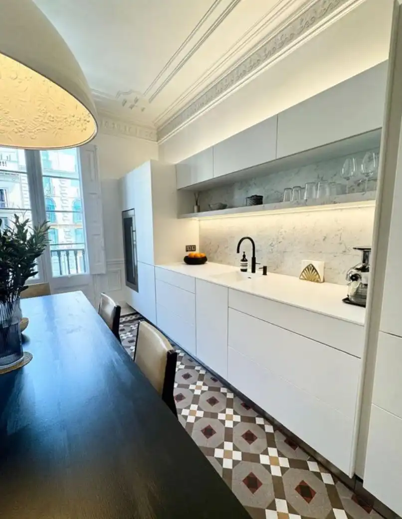 Piso de 200 m² en Barcelona
