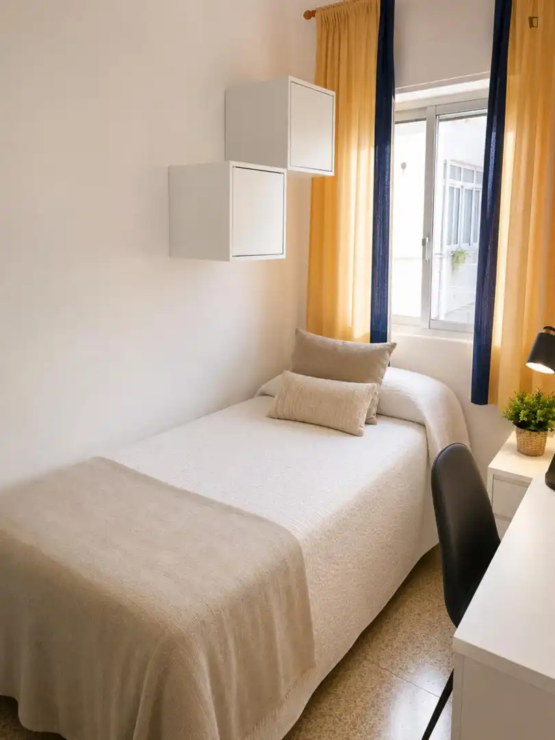 Habitación 90 m², Málaga