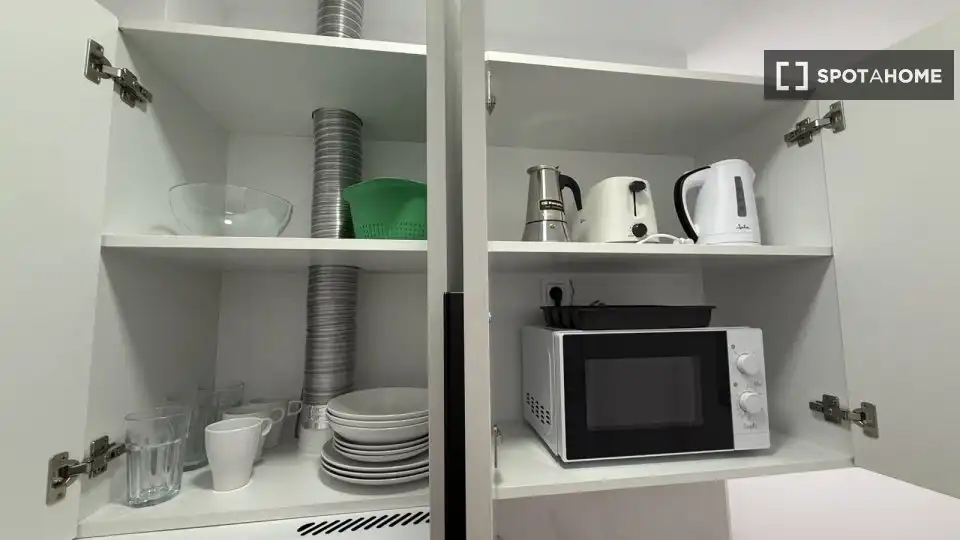 Piso de 20 m² en Madrid