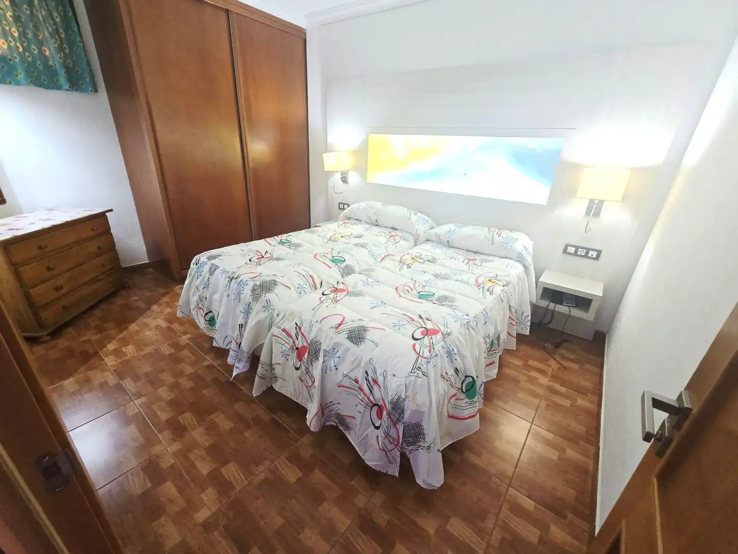 Квартира 45 м² в Mogán