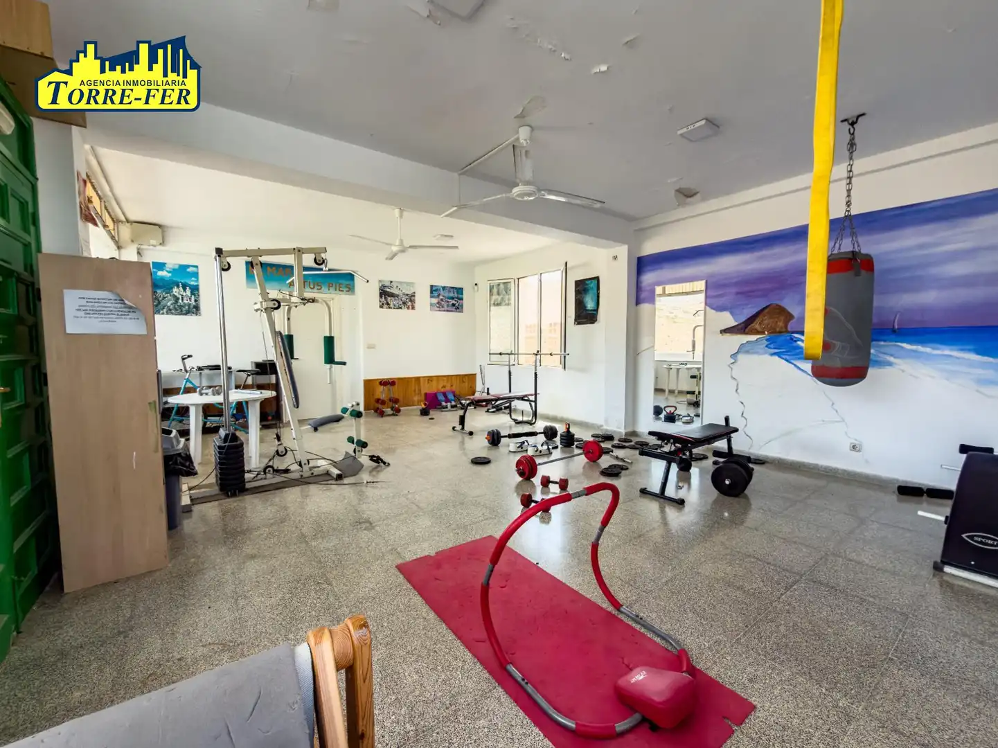 Piso de 65 m² en Almería