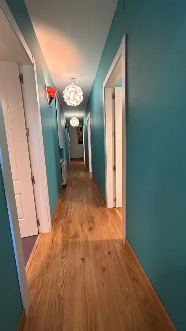Piso de 120 m² en Salamanca