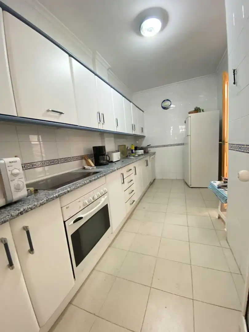 Flat 115 m² in Lepe
