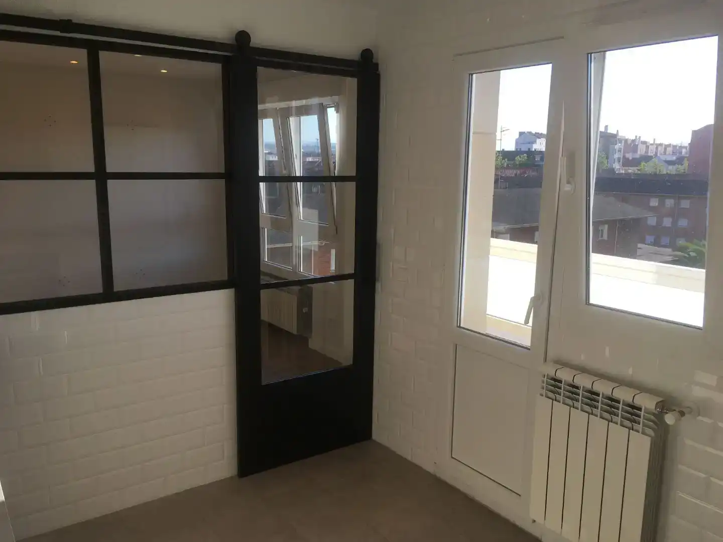 Piso de 103 m² en Gijón