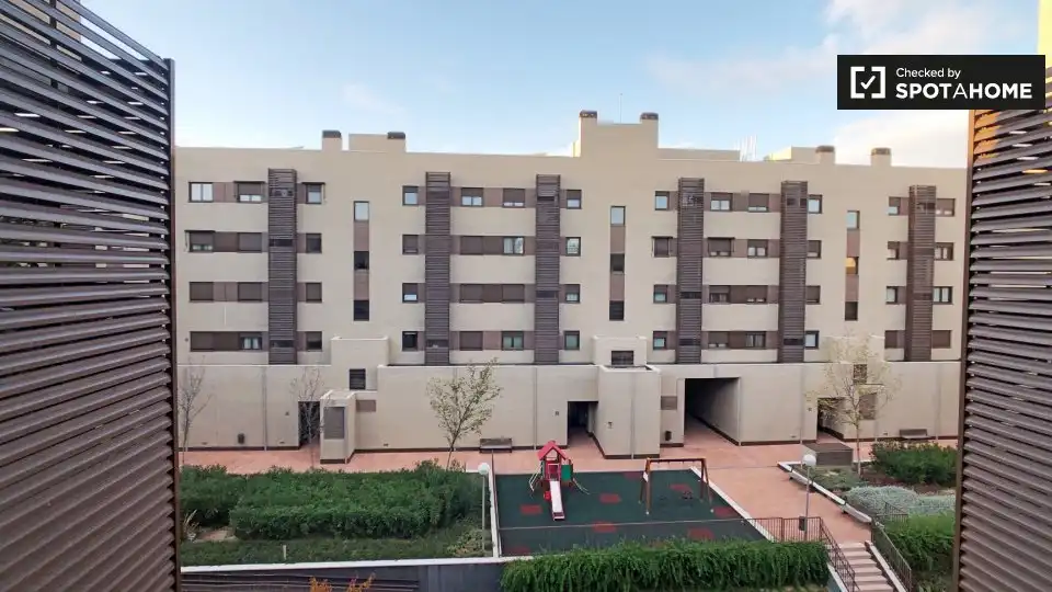 Habitación en alquiler, Getafe