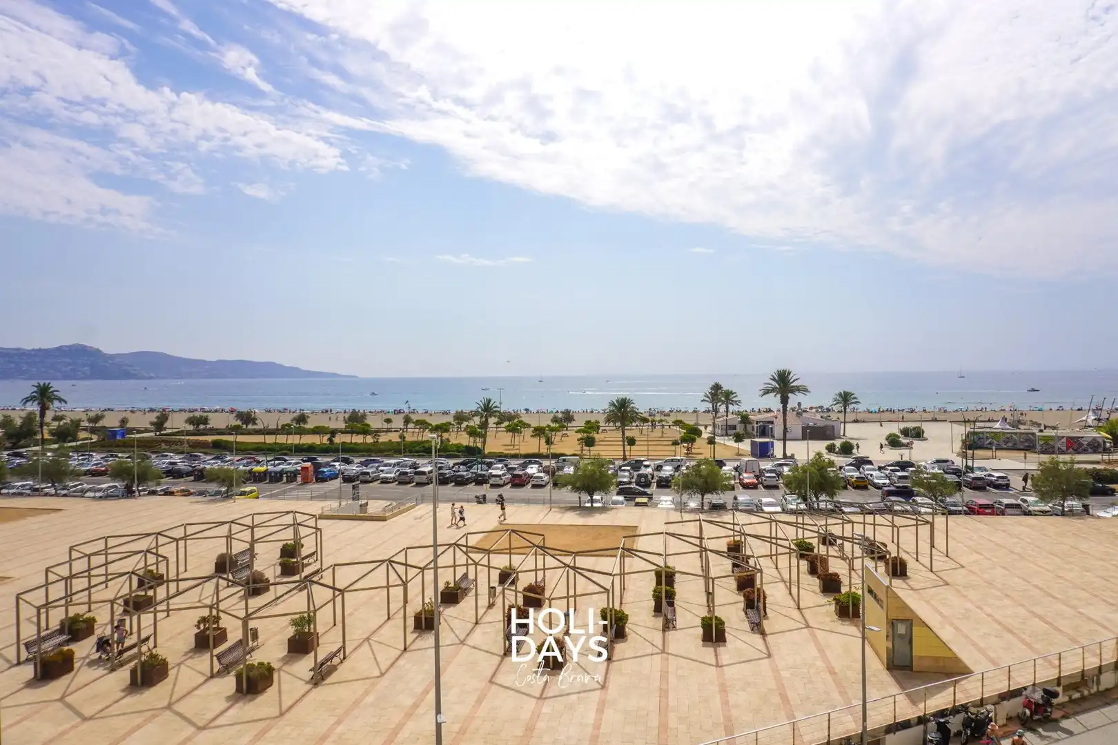 Pis de 41 m² a Castelló d'Empúries