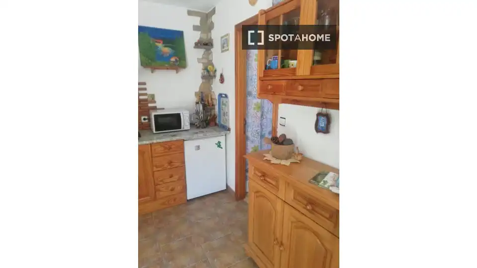 Habitación 52 m², Vallehermoso