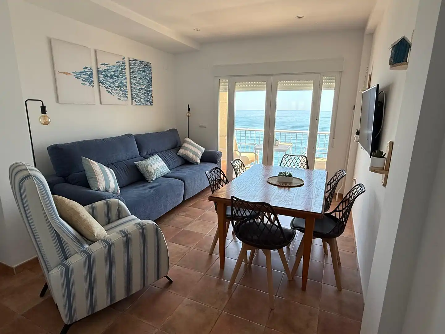 Piso de 75 m² en Salobreña
