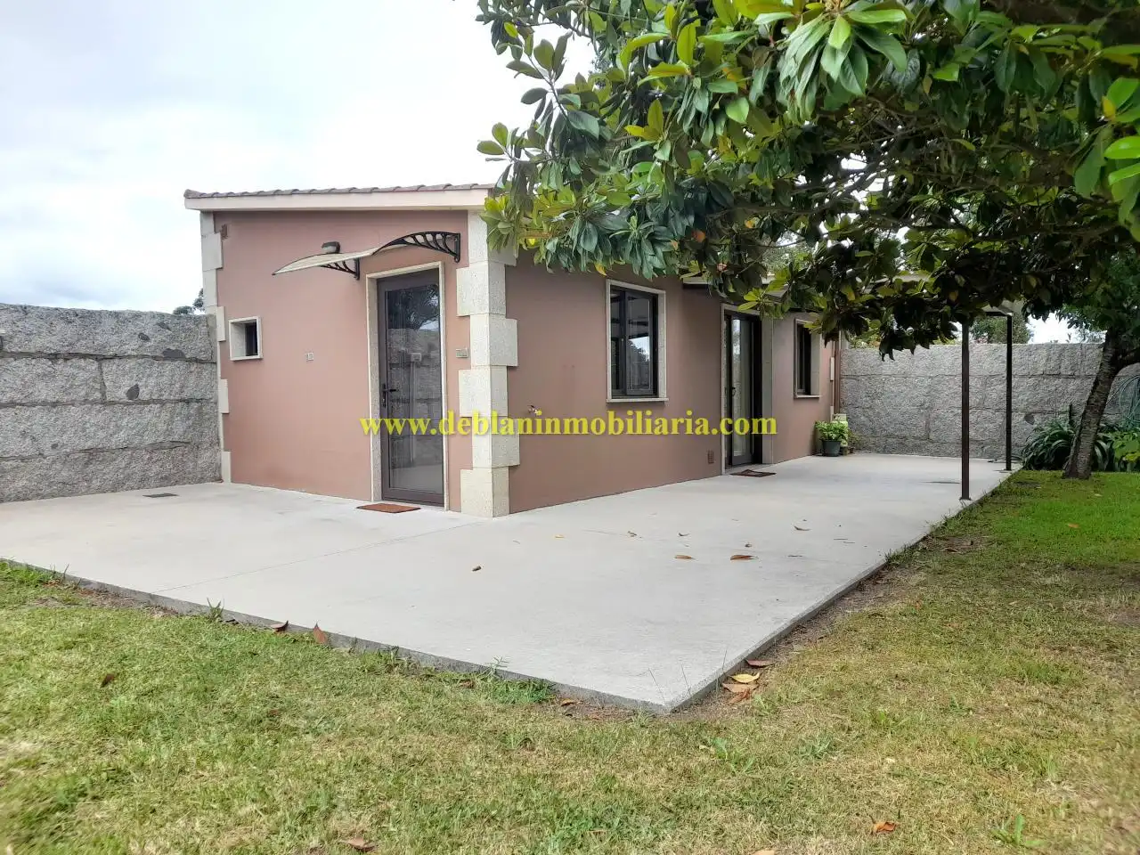 Piso de 45 m² en Tui