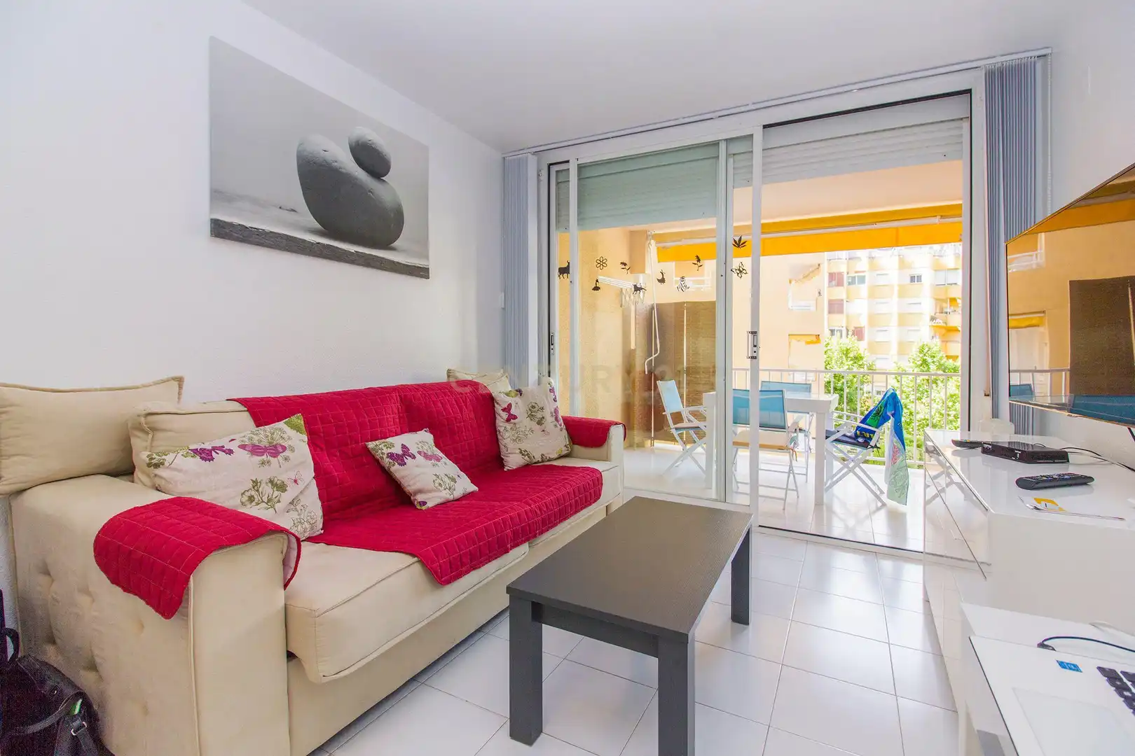 Piso de 80 m² en Calpe