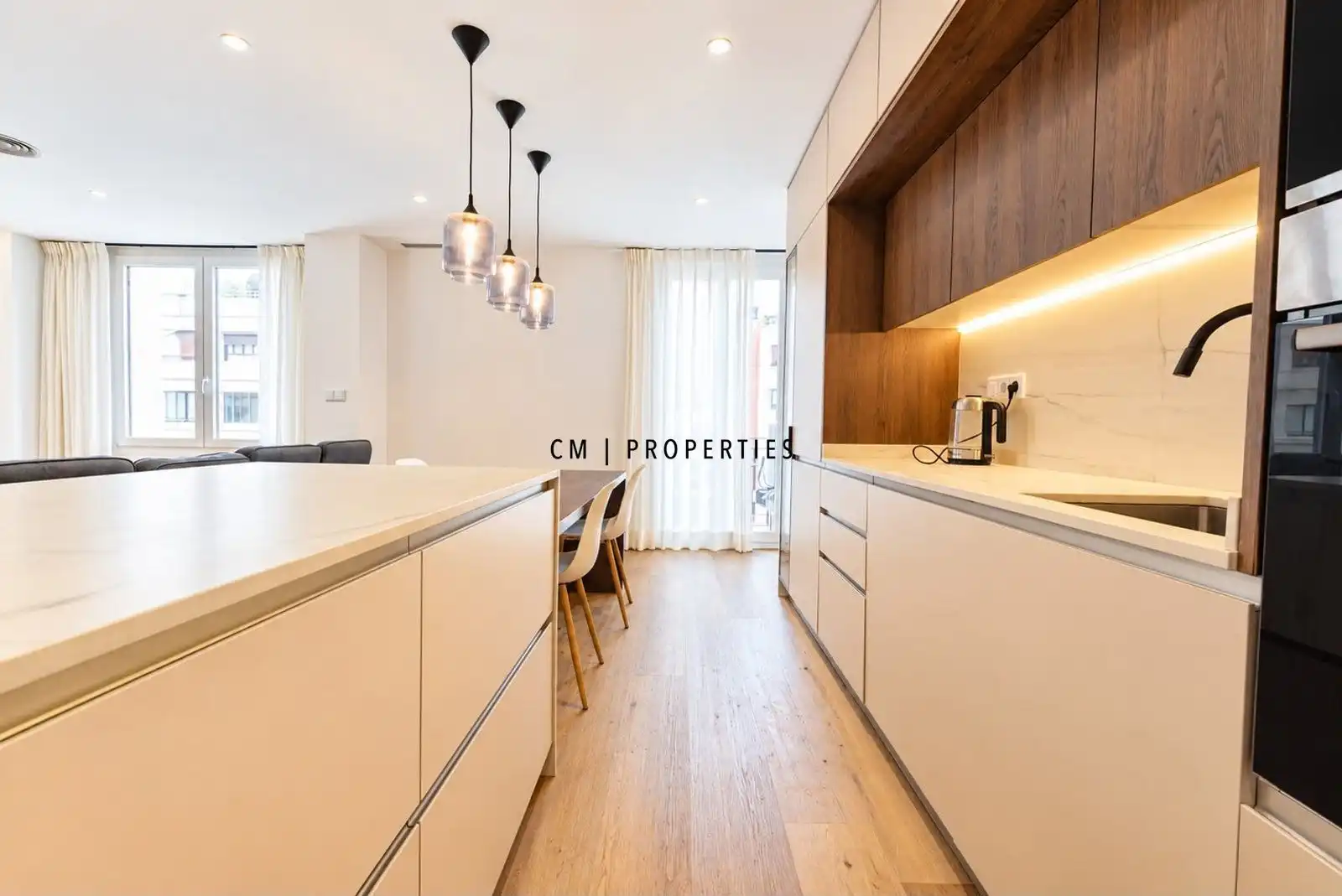 Pis de 102 m² a València