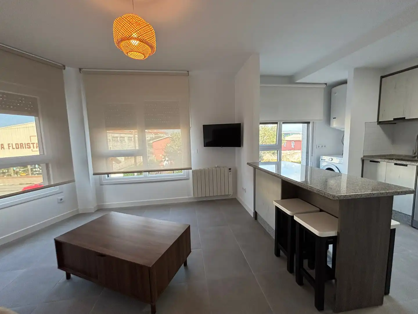 Piso de 60 m² en Ferrol