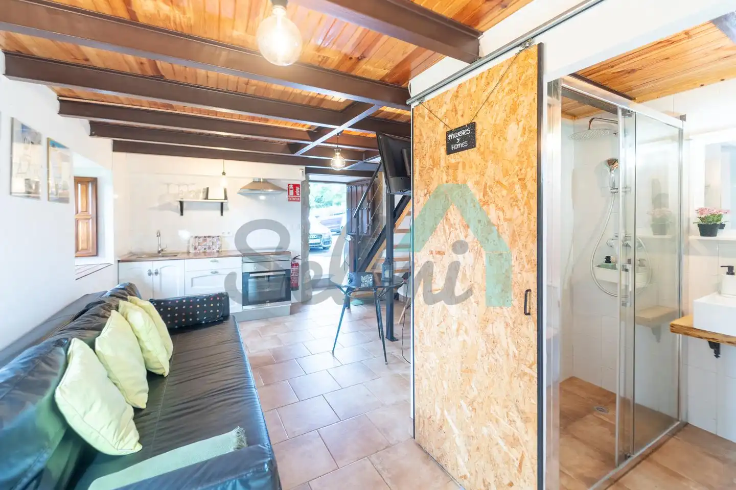 Casa de 96 m² en Oviedo