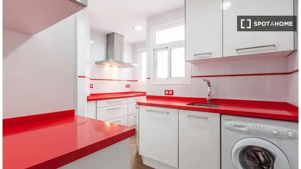 Habitació de lloguer, Sevilla