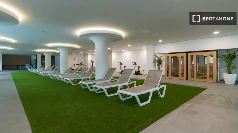 Habitación 58 m², Mogán