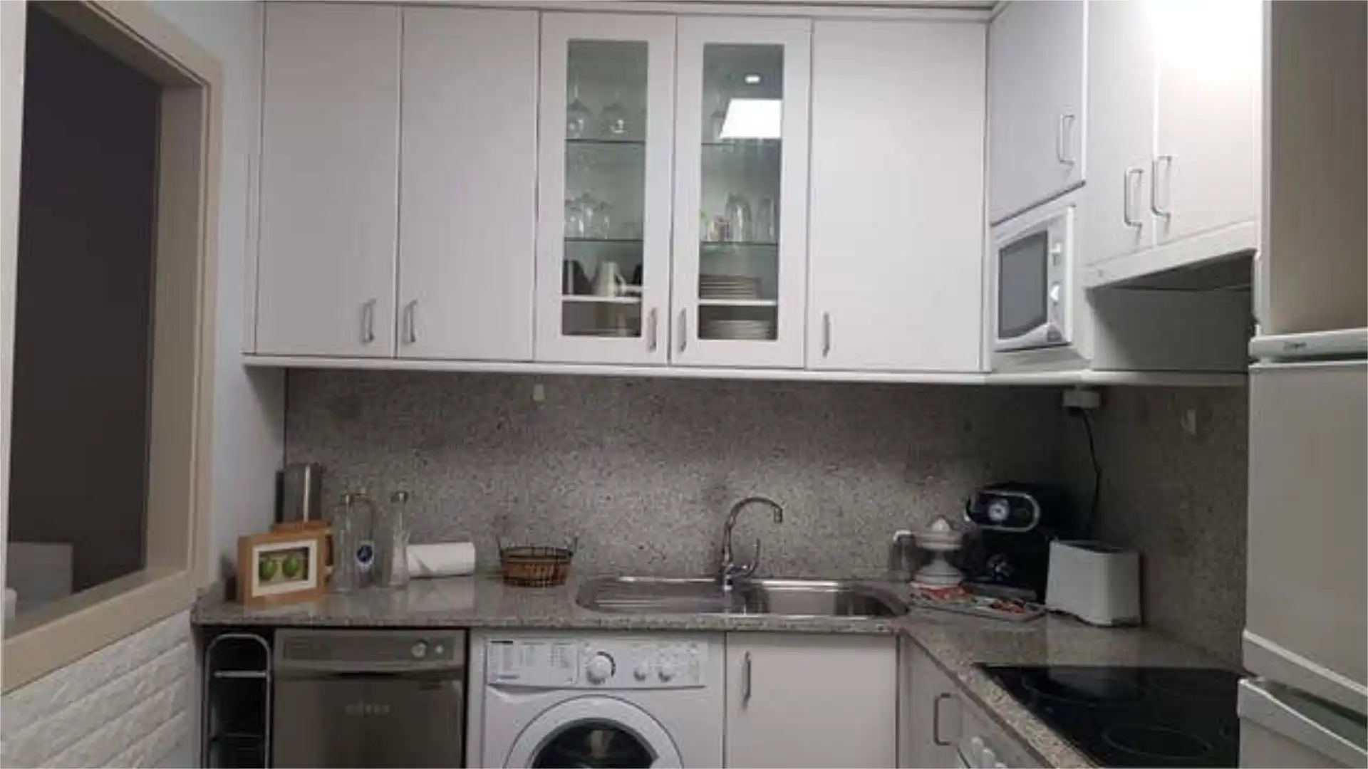 Piso de 55 m² en Mondariz Balneario