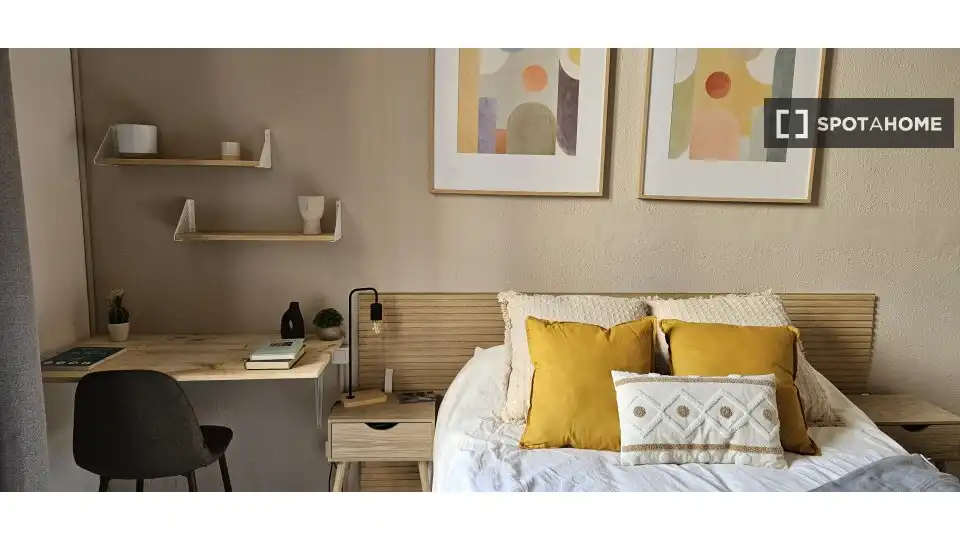 Quarto para alugar, Barcelona
