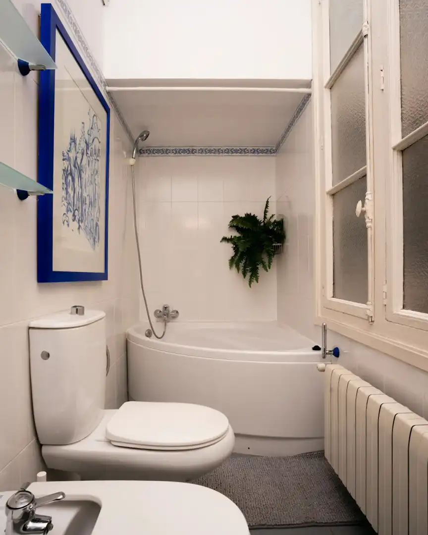 Habitació de lloguer, Barcelona